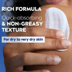 Nivea Body Lotion Rich Nourishing Pump 400 ml^ Kropspleje|Kropspleje