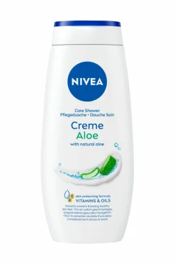 Outlet Bodyshampoo Creme Aloe 250 ml Kropspleje