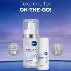 Sale Cellular Epigenetics Age Rewind Serum 30 Ml Ansigtspleje