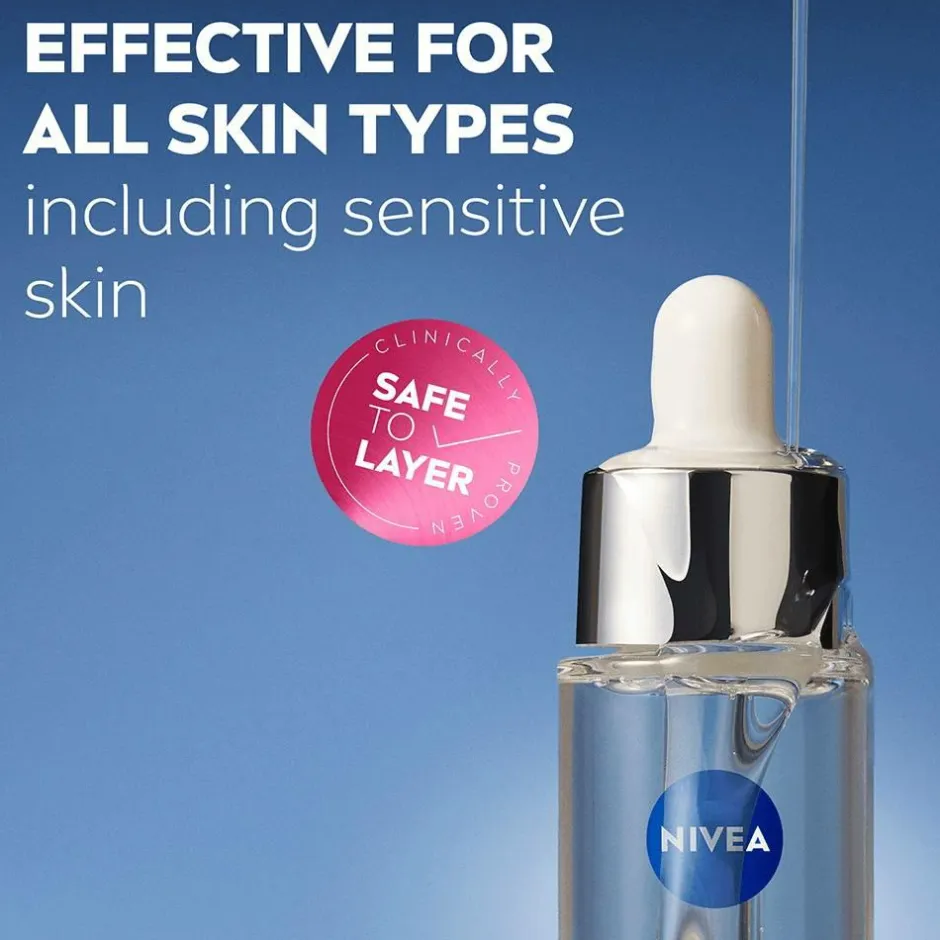 Nivea Cellular Expert Filler Hyaluron Replumping Serum^ Ansigtspleje