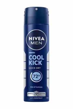Nivea Cool Kick 150 Ml^ Kropspleje|Kropspleje