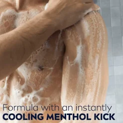 Nivea Cool Kick Shower Gel 250 Ml^ Kropspleje|Kropspleje