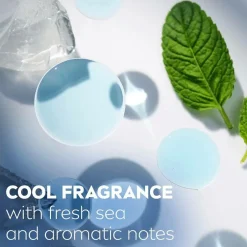 Nivea Cool Kick Shower Gel 250 Ml^ Kropspleje|Kropspleje