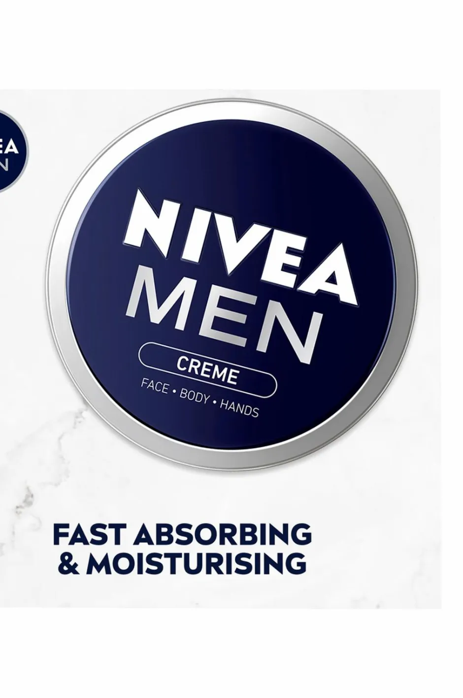 New Creme Face Body Hands 150 ml Kropspleje|Kropspleje