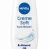Hot Creme Soft Shower 250 ml Kropspleje