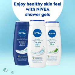 Hot Creme Soft Shower 250 ml Kropspleje