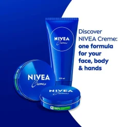 Nivea Creme Tube 100 ml^ Ansigtspleje