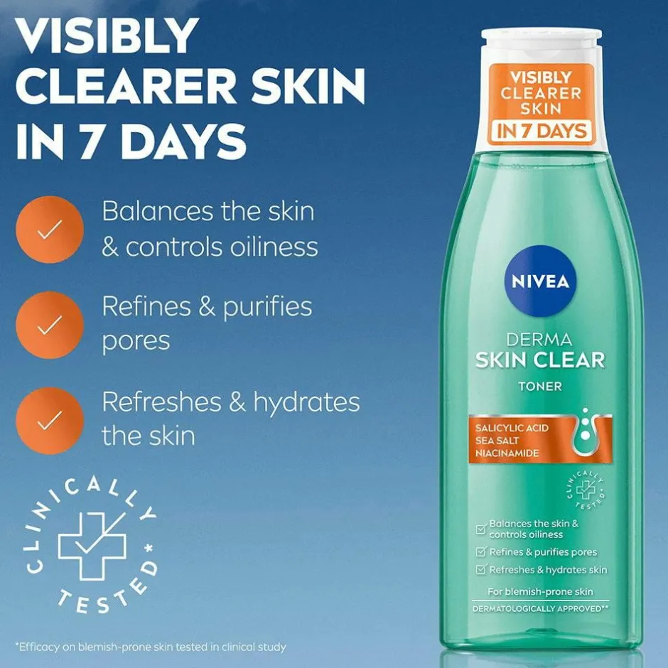 Outlet Derma Activate Toner Ansigtspleje