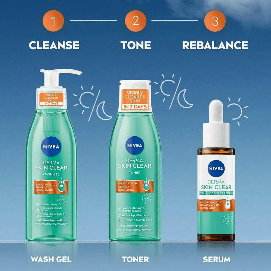 Outlet Derma Activate Toner Ansigtspleje