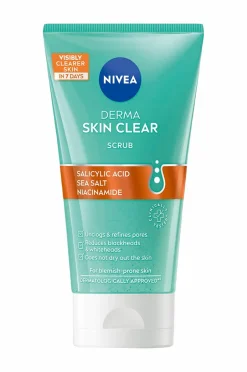 New Derma Activate Scrub Ansigtspleje