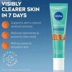Sale Derma Activate Night Exfoliator Ansigtspleje