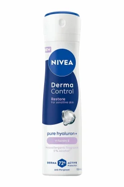 Nivea Derma Control Restore Spray 150 Ml^ Kropspleje