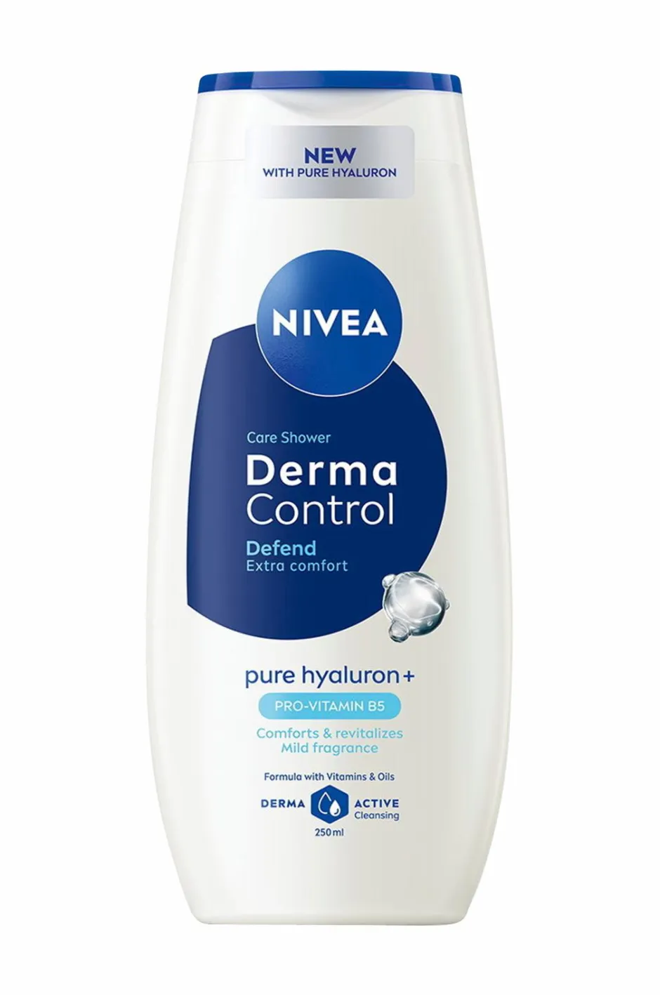Nivea Derma Control Defend 250 Ml^ Kropspleje
