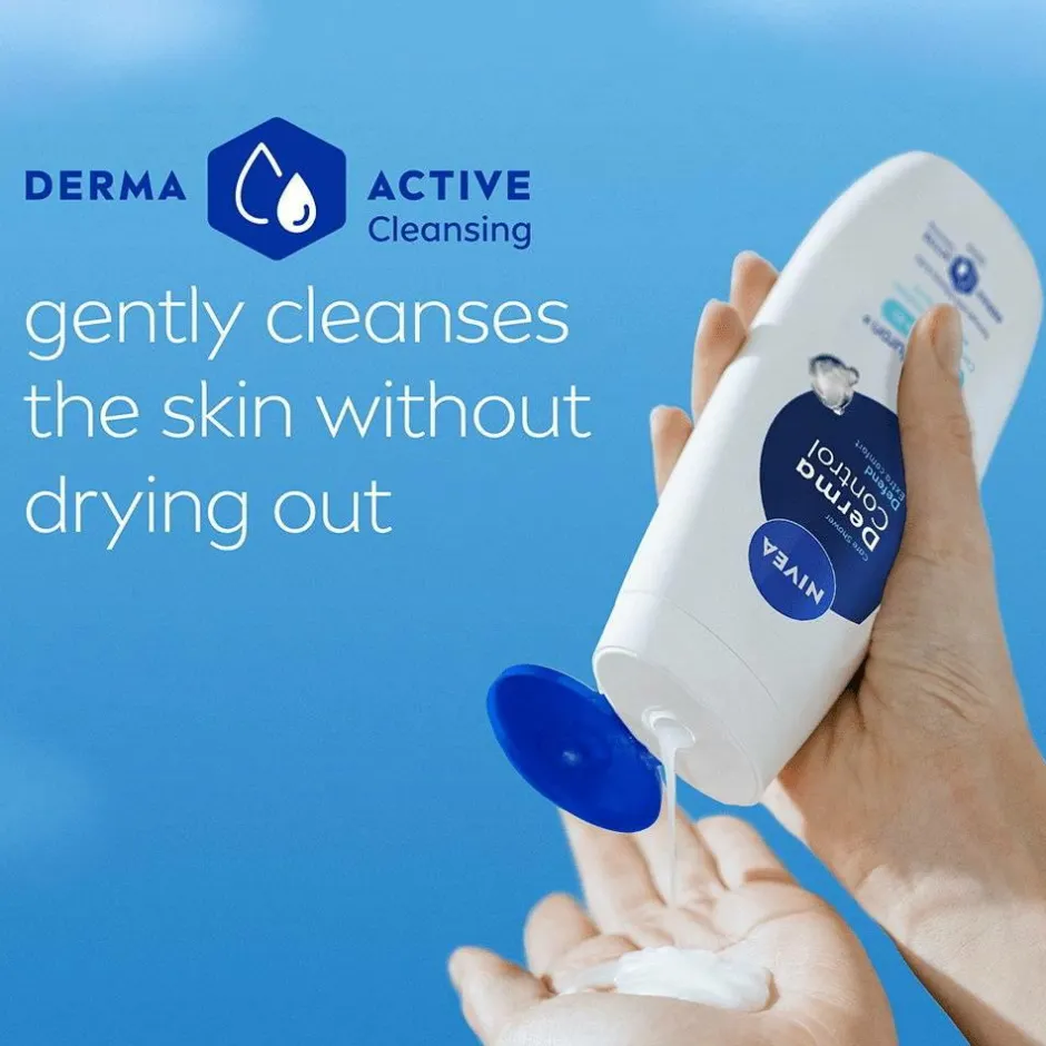 Nivea Derma Control Defend 250 Ml^ Kropspleje