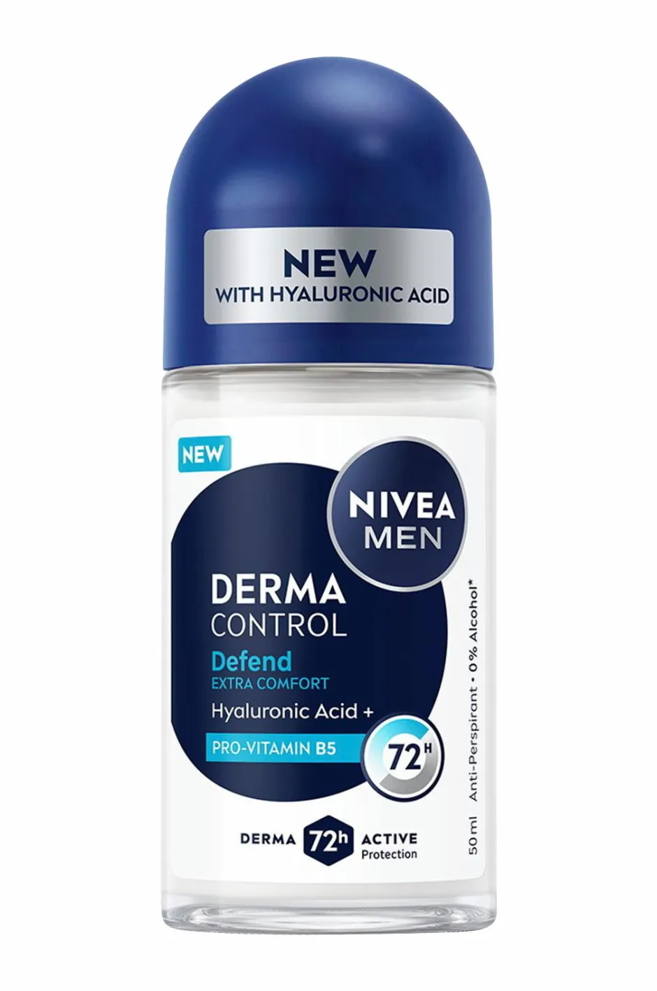 Derma Control Defend Roll On 50 Ml Kropspleje|Kropspleje