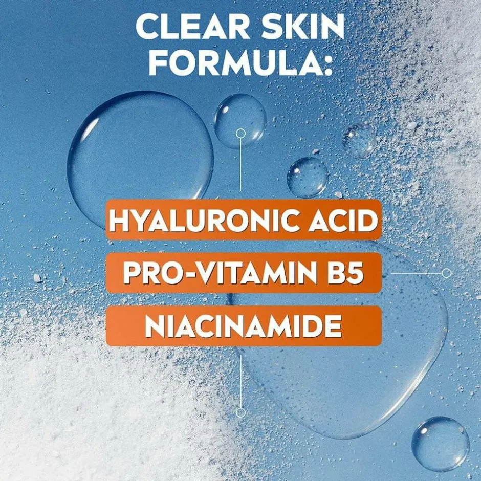 Outlet Derma Skin Clear Rebalance & Clear Serum 30Ml Ansigtspleje|Ansigtspleje