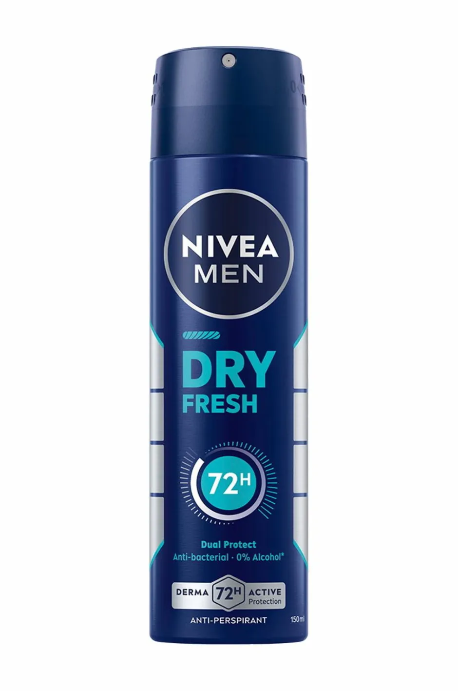 Nivea Dry Fresh 150 Ml^ Kropspleje|Kropspleje