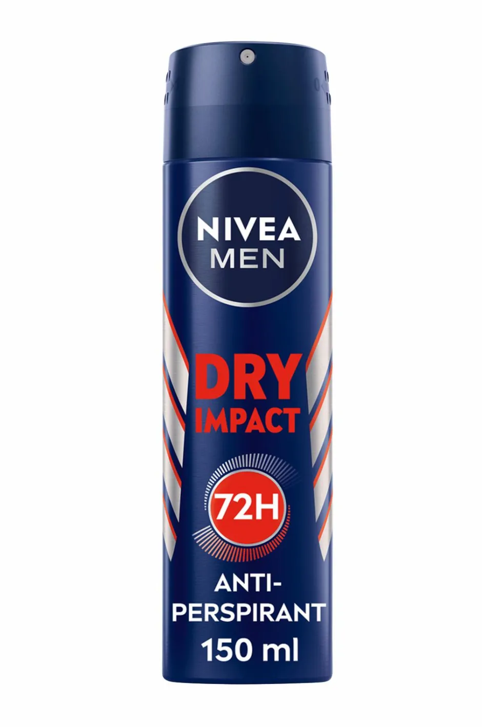 Nivea Dry Impact Deo Spray 150 ml^ Kropspleje|Kropspleje