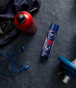 Nivea Dry Impact Deo Spray 150 ml^ Kropspleje|Kropspleje