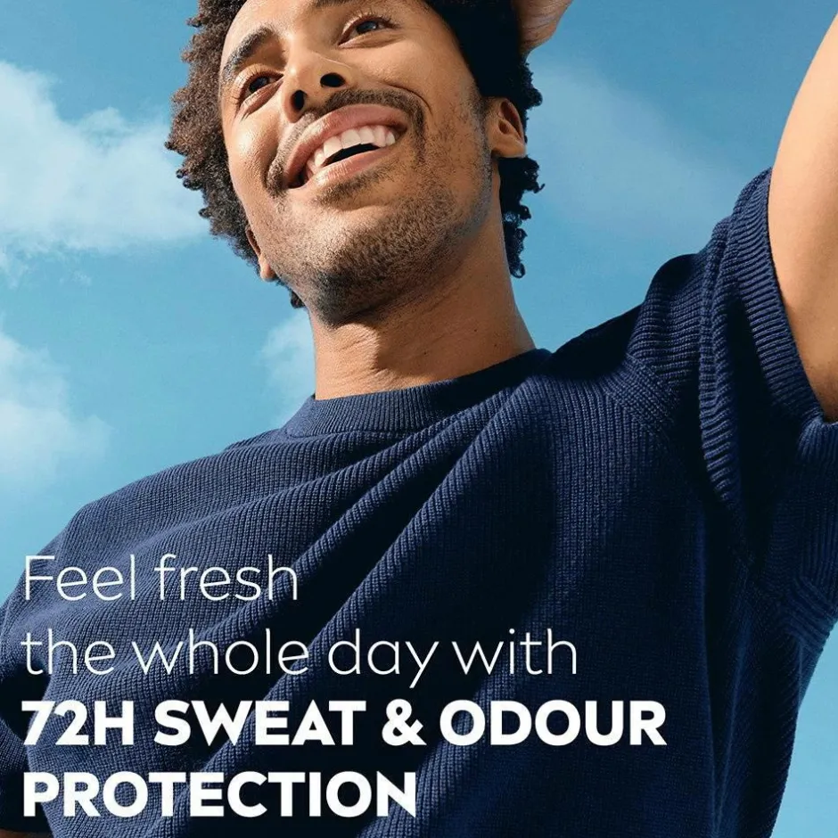 New Fresh Active Roll On 50 Ml Kropspleje|Kropspleje