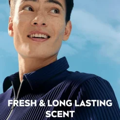 New Fresh Active Roll On 50 Ml Kropspleje|Kropspleje
