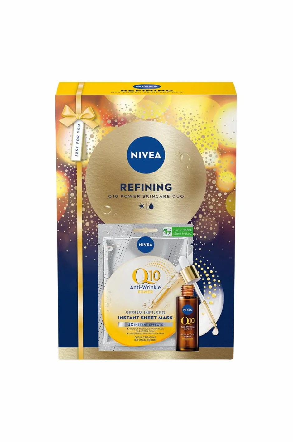 Discount Giftbox Refining Ansigtspleje|Gaveæsker