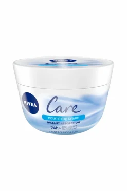 Nivea Hudcreme Care Nourishing 200 ml^ Kropspleje