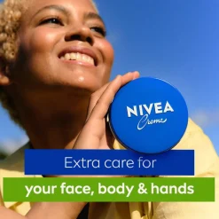 Nivea Hudcreme Creme 150 ml^ Kropspleje