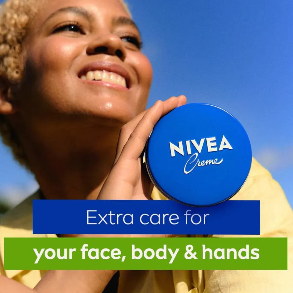Nivea Hudcreme Creme 150 ml^ Kropspleje