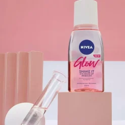 Nivea Øjenmakeupfjerner Glow Eye Make-up Remover 125 ml^ Ansigtspleje