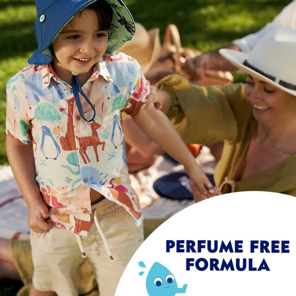Nivea Kids Sensitive Sun Roll On Spf 50+ 50Ml^ Solbeskyttelse