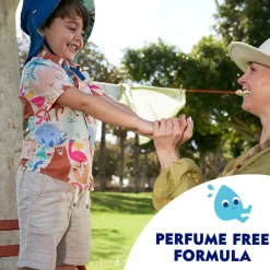 Nivea Kids Sensitive Protect & Play Sun Lotion SPF50+ 200 ml^ Solbeskyttelse