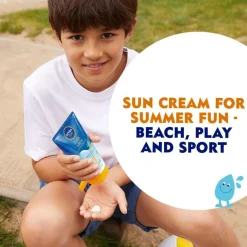 Online Kids Ultra Protect & Play SPF50+ 150 ml Solbeskyttelse