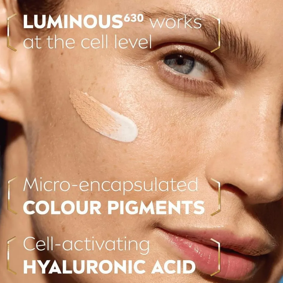 Nivea LUMINOUS630 Anti Dark-Spot Cc Fluid 3-I-1 40Ml^ Ansigtspleje