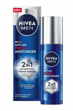Outlet Luminous Anti-age Power 2 in 1 Moisturiser Spf30 50 ml Ansigtspleje|Ansigtspleje