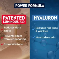 Nivea Luminous Anti-age Power 2 in 1 Serum 30 ml^ Ansigtspleje|Ansigtspleje
