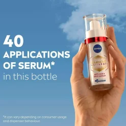 Nivea LUMINOUS630 Anti-Age & Dark-Spot Serum^ Ansigtspleje