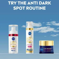 Nivea LUMINOUS630 Anti-Age & Dark-Spot Serum^ Ansigtspleje
