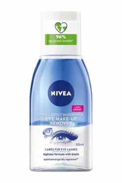 Makeupfjerner Double Effect Eye Make-up Remover 125 ml Ansigtspleje