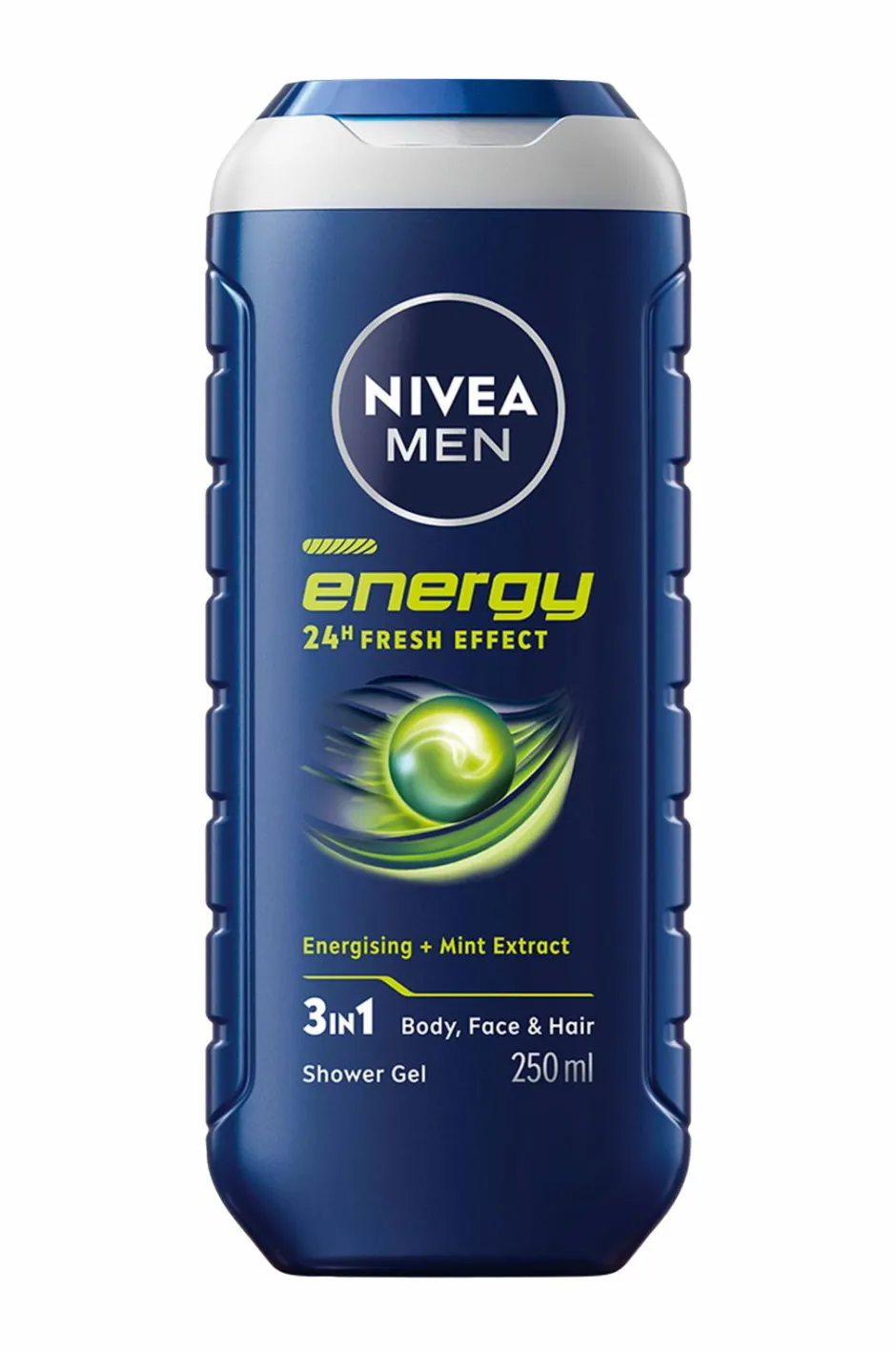 Nivea MEN Duschgel Energy 250 ml^ Kropspleje|Kropspleje