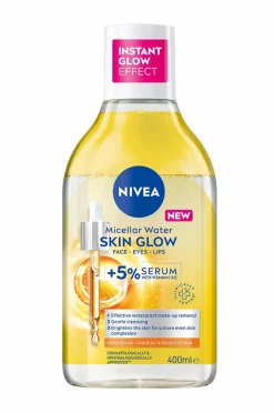 Nivea Micellar Water Skin Glow 400 ml^ Ansigtspleje
