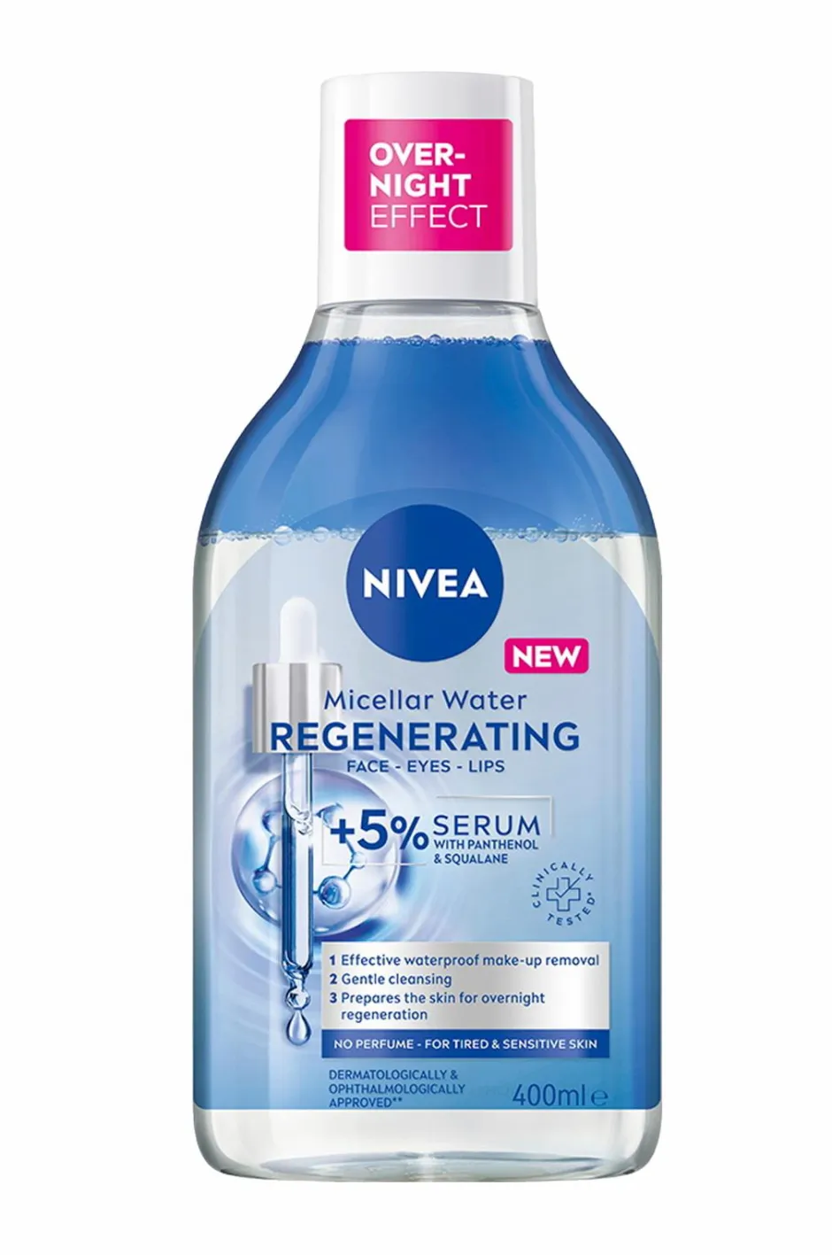 Sale Micellar Water Regenerating 400 ml Ansigtspleje