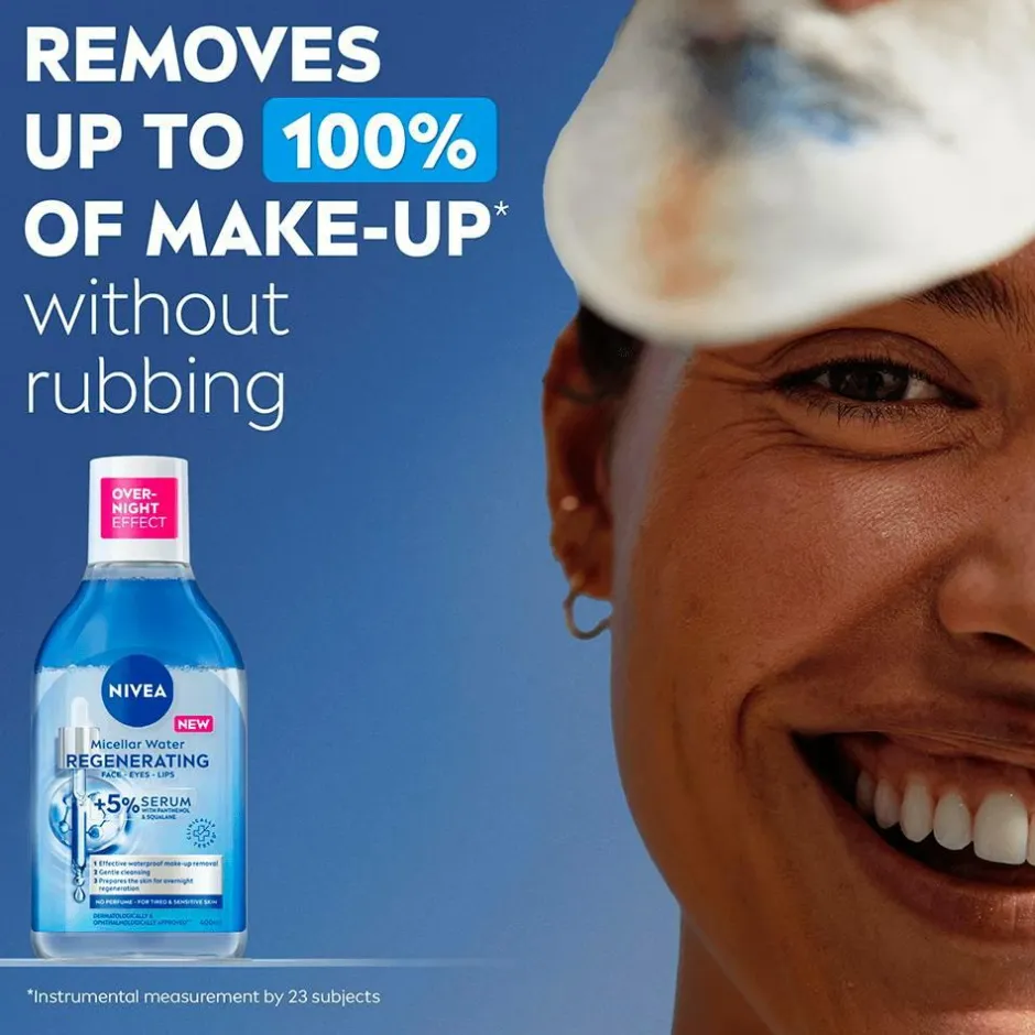 Sale Micellar Water Regenerating 400 ml Ansigtspleje