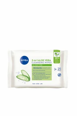 Hot Naturally Good Wipes 25 stk. Ansigtspleje