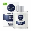 Nivea Nf. Sensitive After Shave Balm 100 ml^ Ansigtspleje|Ansigtspleje