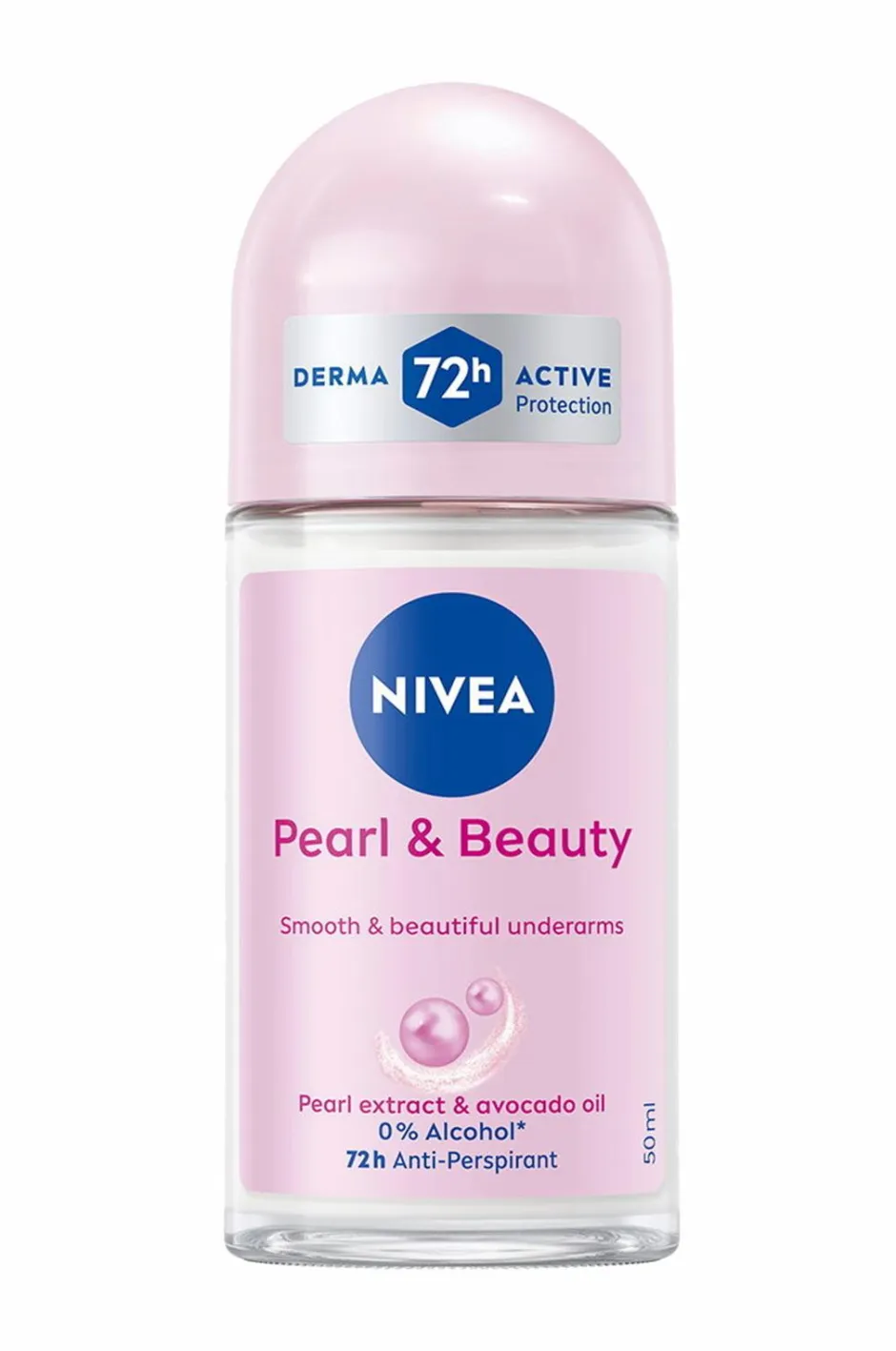 Online Pearl & Beauty Roll On 50Ml Kropspleje