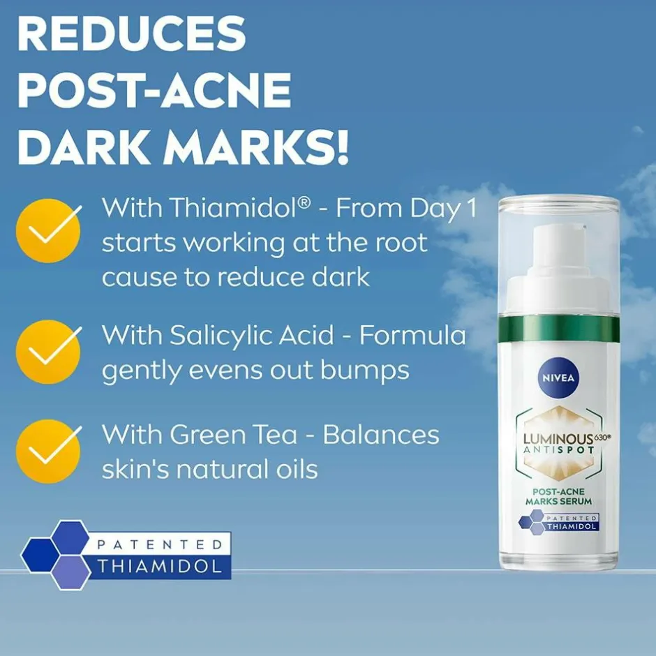 Best Post-Acne Marks Serum Ansigtspleje