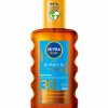 Clearance Protect & Bronze Oil Spray SPF 30 Sun 200 ml Solbeskyttelse