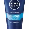 New Protect & Care Refreshing Face Wash 100 ml Ansigtspleje|Ansigtspleje