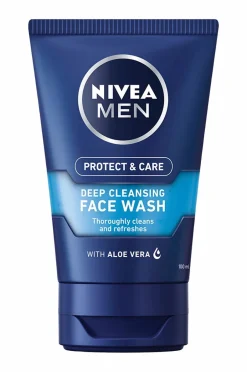 New Protect & Care Refreshing Face Wash 100 ml Ansigtspleje|Ansigtspleje